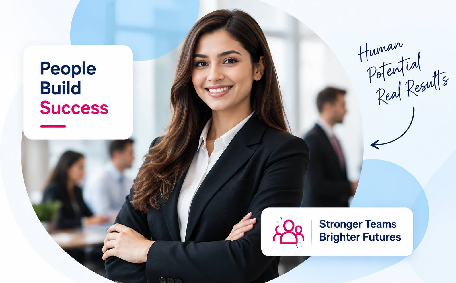 IAP HR Solutions — People build success